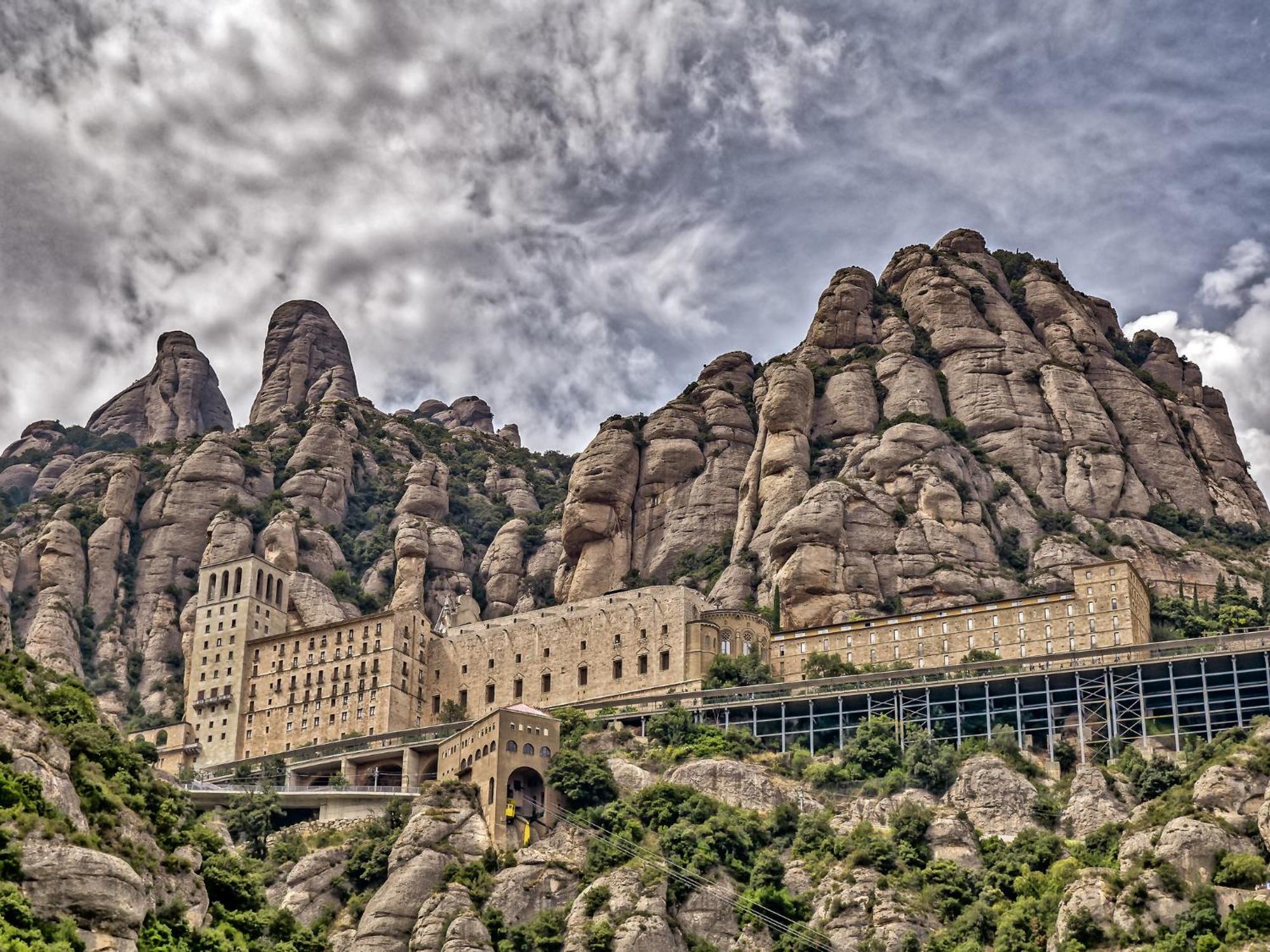 Rincon De Piedra Bcn Ξενοδοχείο Corro de Vall Εξωτερικό φωτογραφία