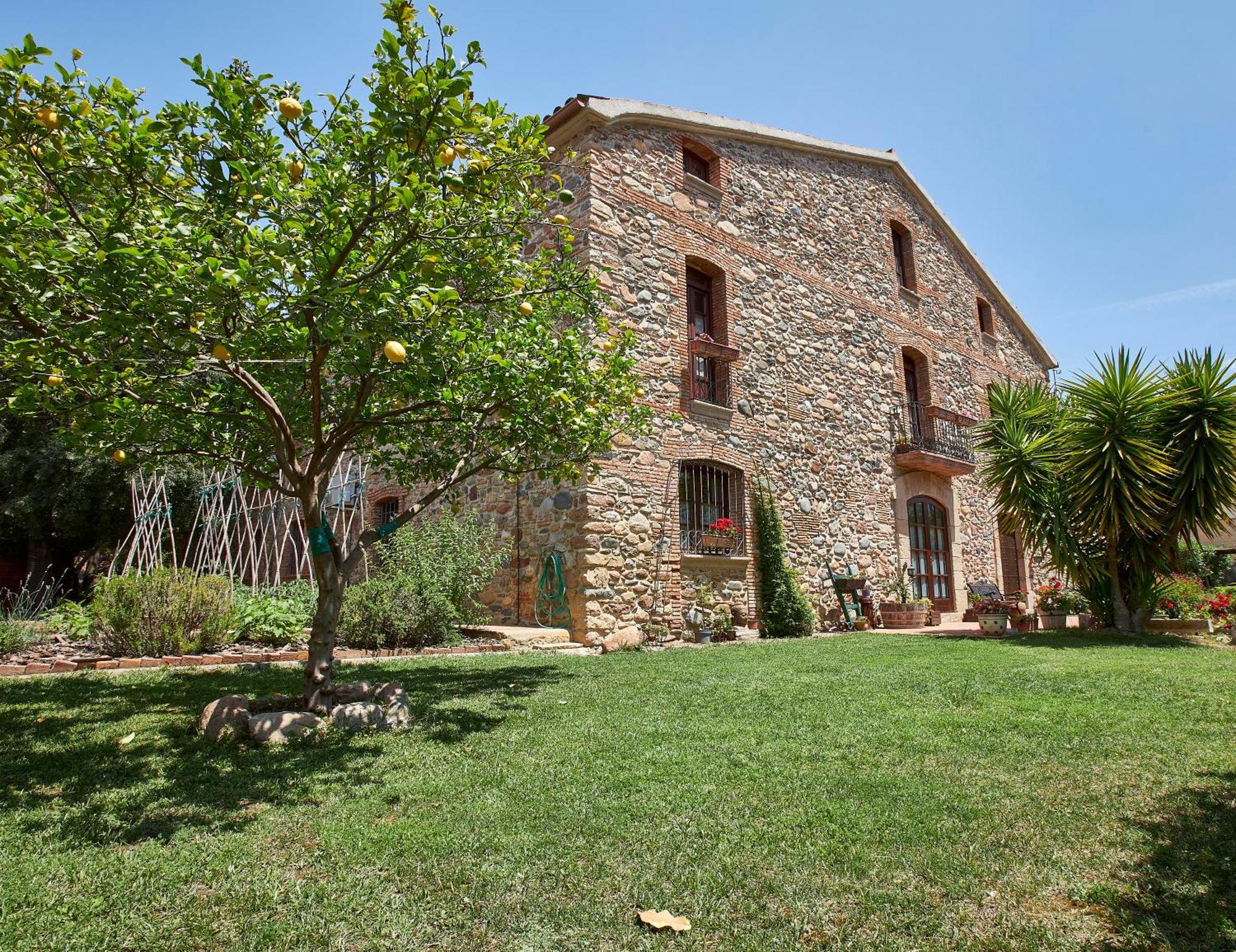 Rincon De Piedra Bcn Ξενοδοχείο Corro de Vall Εξωτερικό φωτογραφία